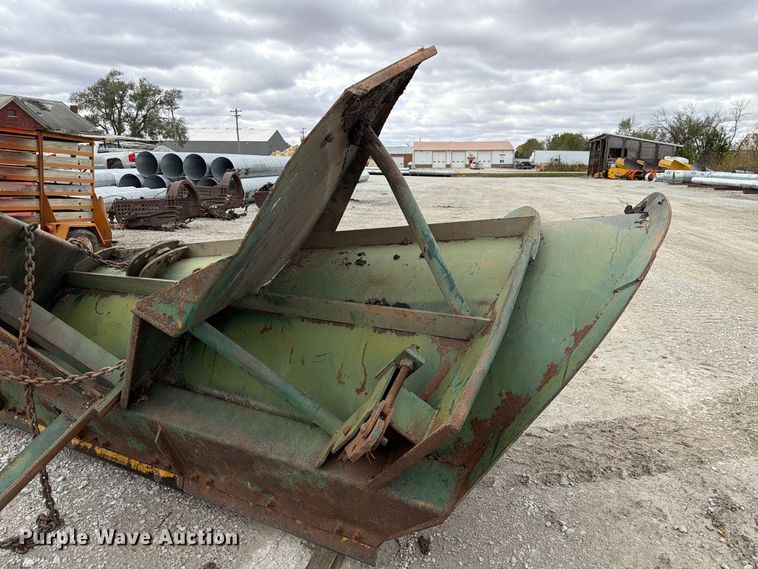 image for item FU0600 Wausau RG3290 plow blade