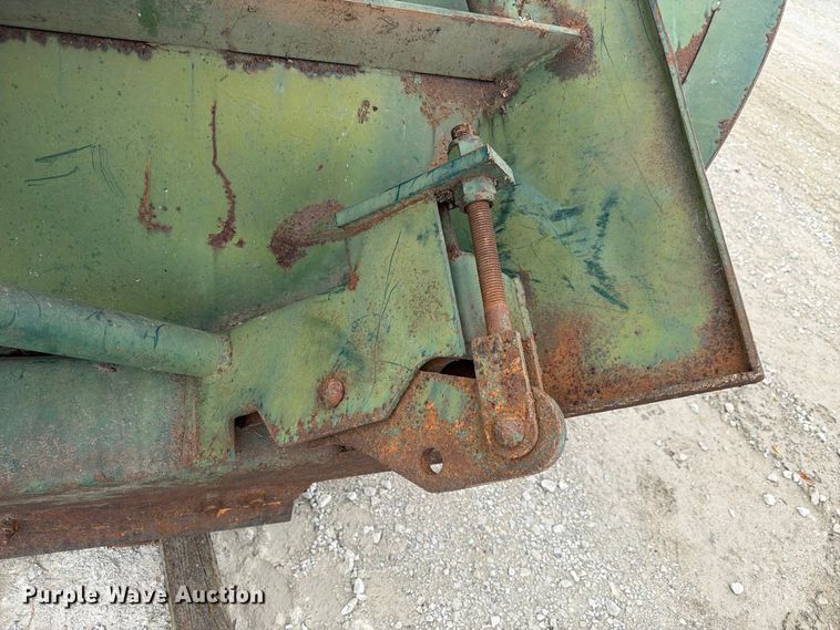 image for item FU0600 Wausau RG3290 plow blade
