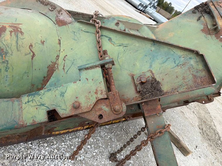 image for item FU0600 Wausau RG3290 plow blade