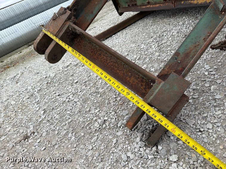 image for item FU0600 Wausau RG3290 plow blade