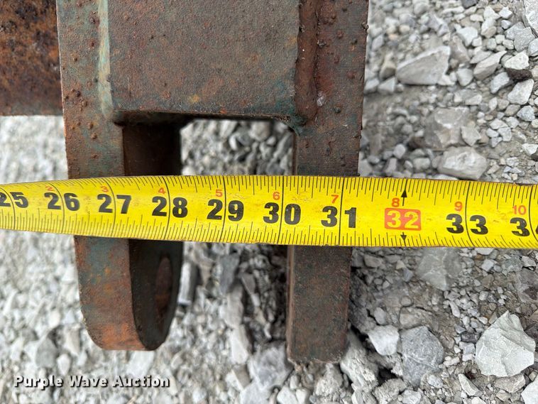 image for item FU0600 Wausau RG3290 plow blade