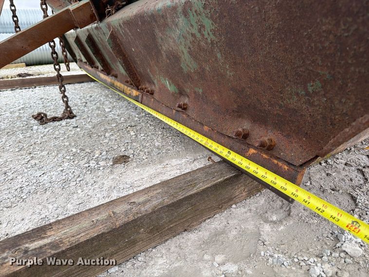 image for item FU0600 Wausau RG3290 plow blade