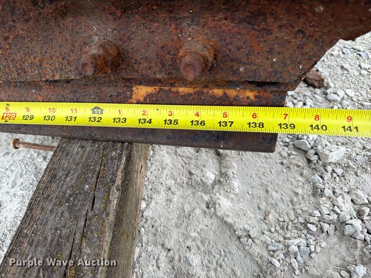 image for item FU0600 Wausau RG3290 plow blade