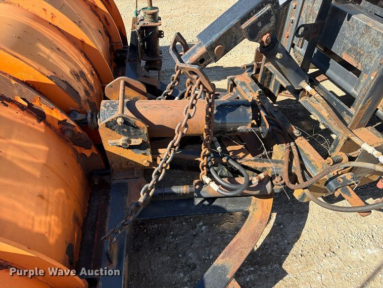 image for item FU4748 2009 International 7300 dump truck
