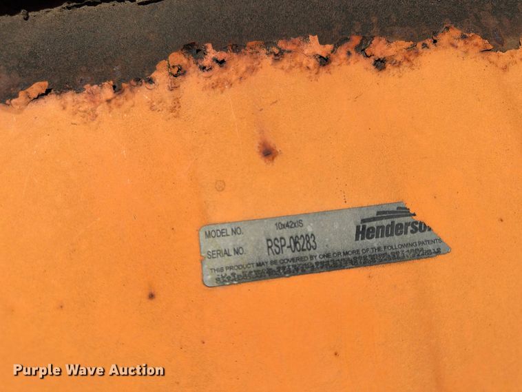 image for item FU4748 2009 International 7300 dump truck
