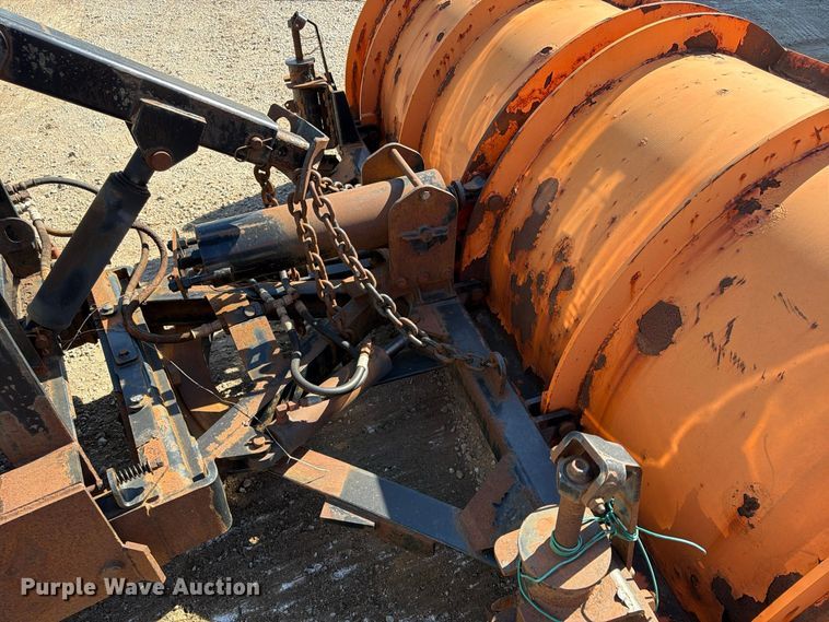 image for item FU4748 2009 International 7300 dump truck