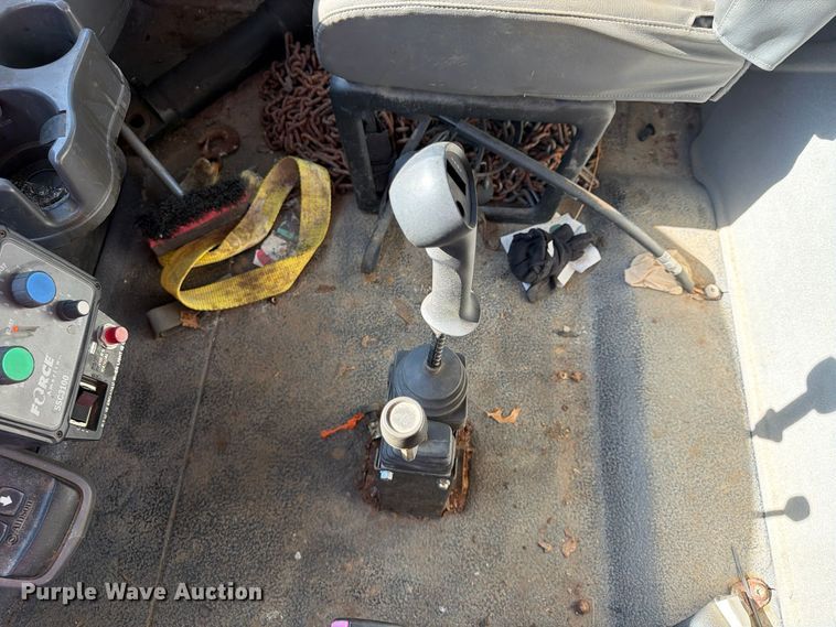 image for item FU4748 2009 International 7300 dump truck