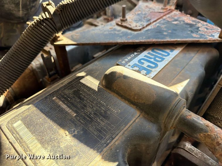 image for item FU4748 2009 International 7300 dump truck
