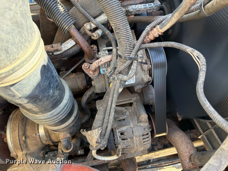 image for item FU4748 2009 International 7300 dump truck