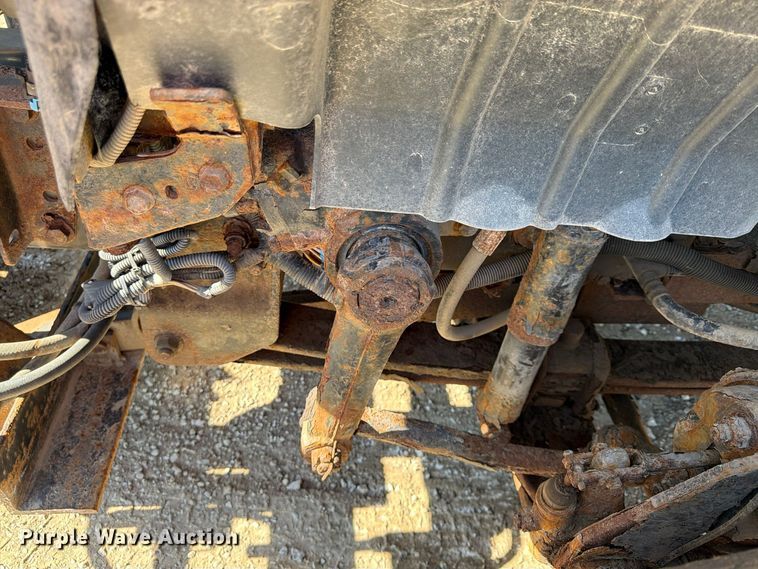 image for item FU4748 2009 International 7300 dump truck
