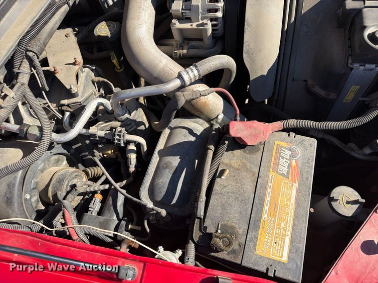 image for item FU4762 2004 Ford F350 Super Duty Ext. Cab pickup truck