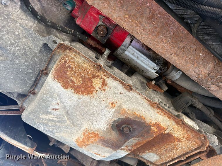 image for item FU4763 2014 Ford F450 Super Duty flatbed truck