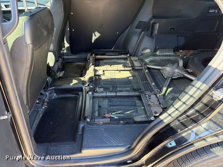 image for item FU4764 2021 Ford Explorer Police Interceptor SUV
