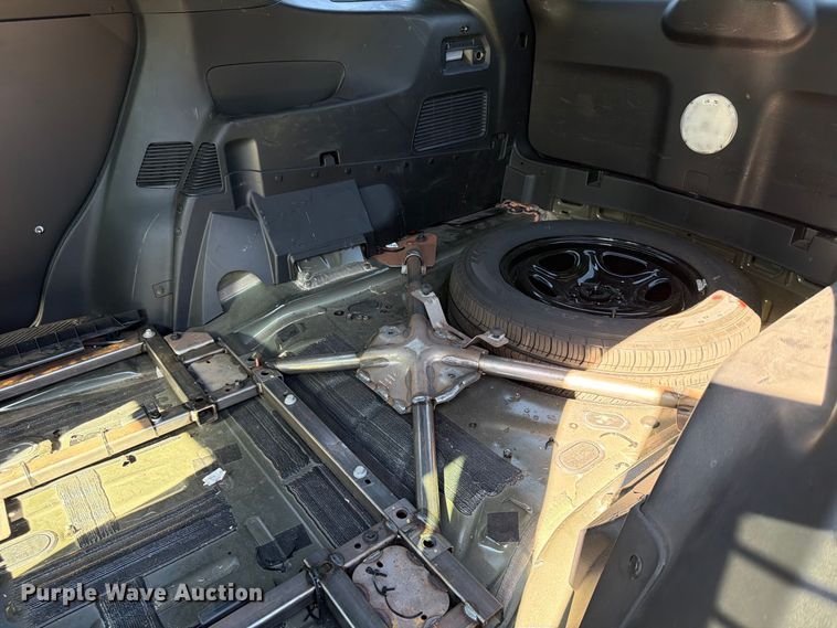 image for item FU4764 2021 Ford Explorer Police Interceptor SUV