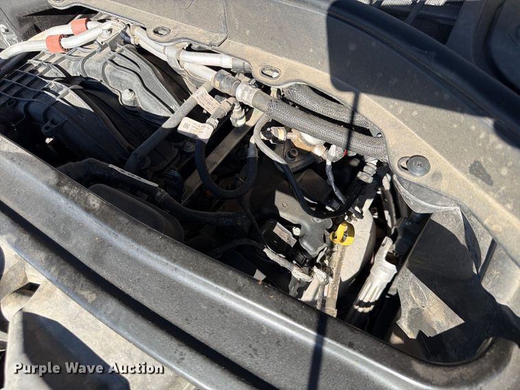 image for item FU4764 2021 Ford Explorer Police Interceptor SUV