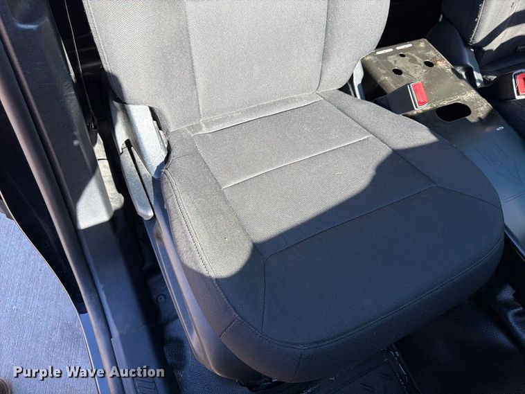 image for item FU4765 2021 Ford Explorer Police Interceptor SUV