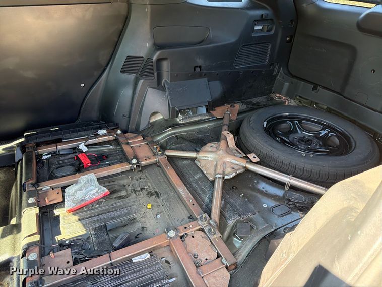 image for item FU4765 2021 Ford Explorer Police Interceptor SUV
