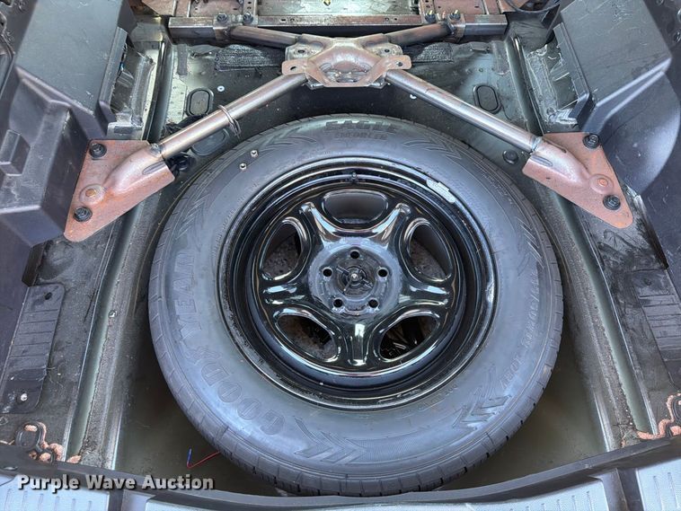 image for item FU4765 2021 Ford Explorer Police Interceptor SUV