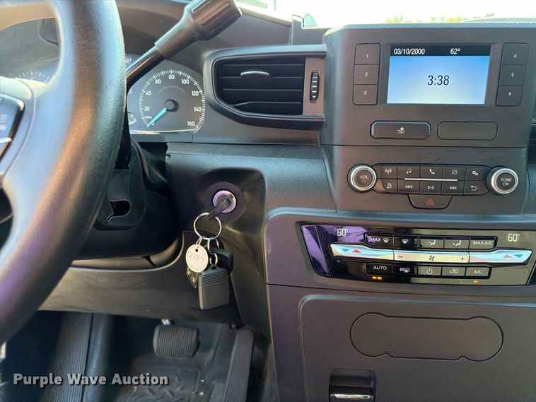 image for item FU4766 2021 Ford Explorer Police Interceptor SUV