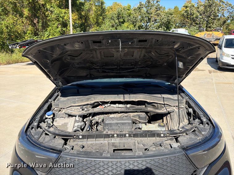 image for item FU4767 2021 Ford Explorer Police Interceptor SUV