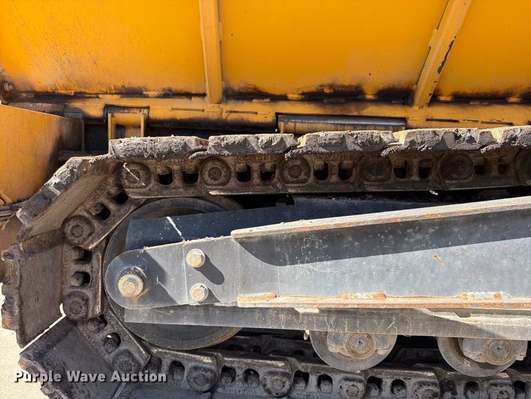image for item FU4768 2012 Weiler P385 paver