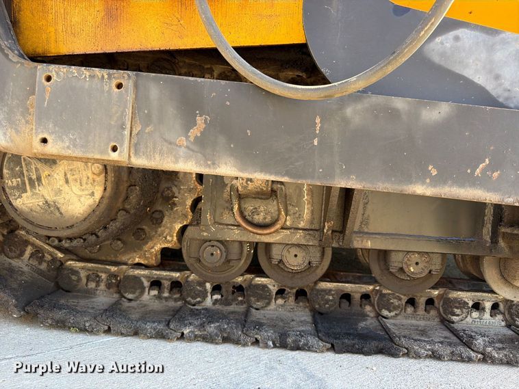 image for item FU4768 2012 Weiler P385 paver