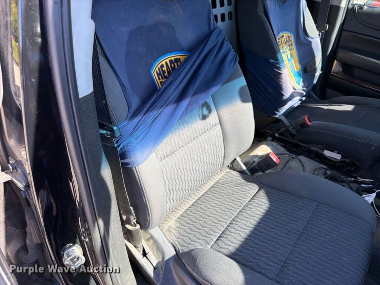 image for item FU4769 2018 Chevrolet Tahoe Police SUV