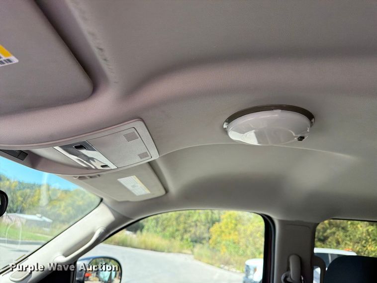 image for item FU4770 2012 Chevrolet Tahoe Police SUV