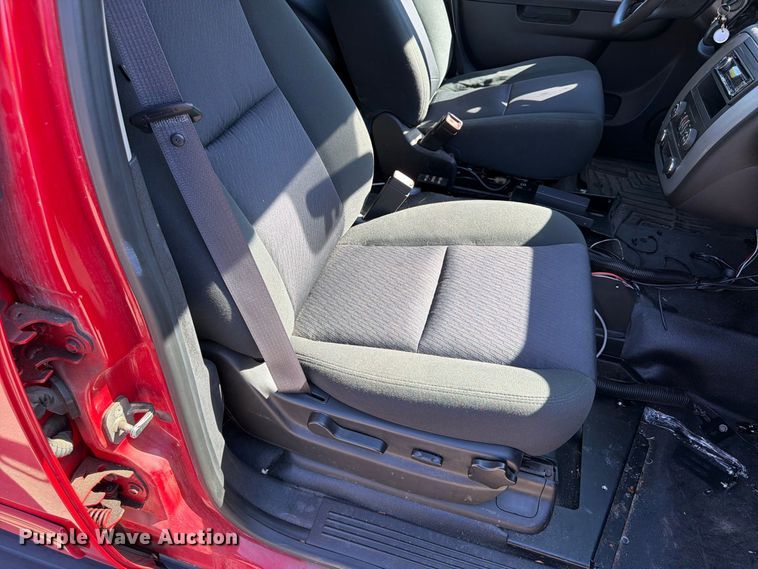 image for item FU4770 2012 Chevrolet Tahoe Police SUV