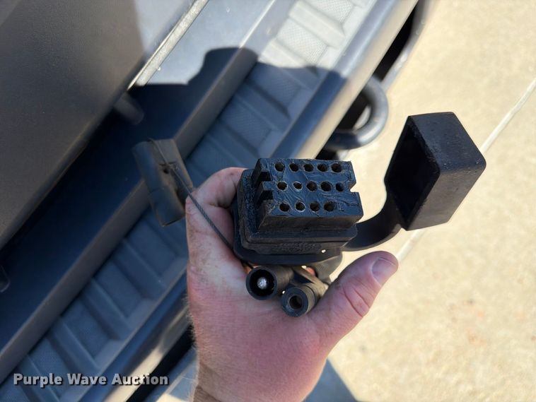 image for item FU4771 2015 Ford F450 Super Duty dump flatbed truck