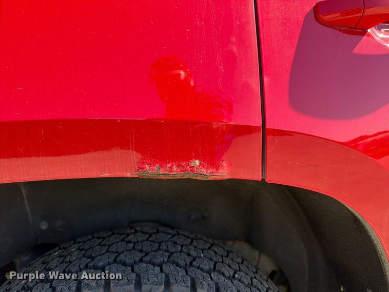 image for item FU4772 2016 Chevrolet Tahoe SSV SUV