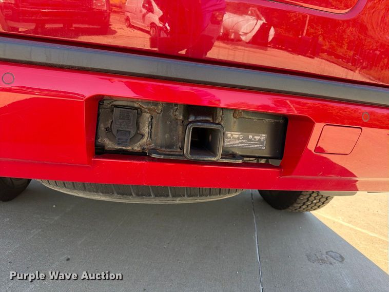 image for item FU4772 2016 Chevrolet Tahoe SSV SUV