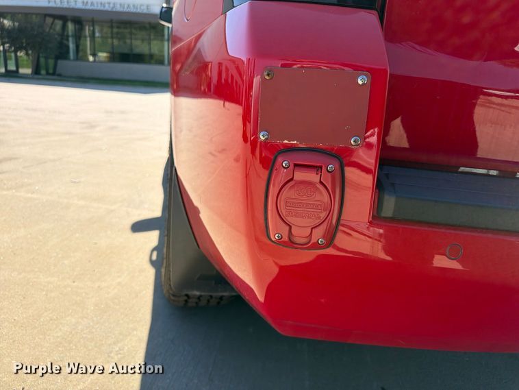 image for item FU4772 2016 Chevrolet Tahoe SSV SUV