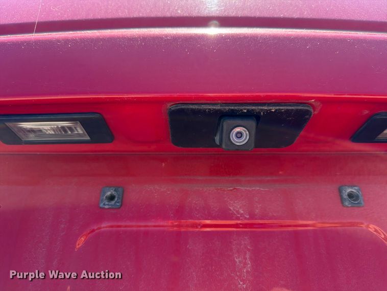 image for item FU4772 2016 Chevrolet Tahoe SSV SUV