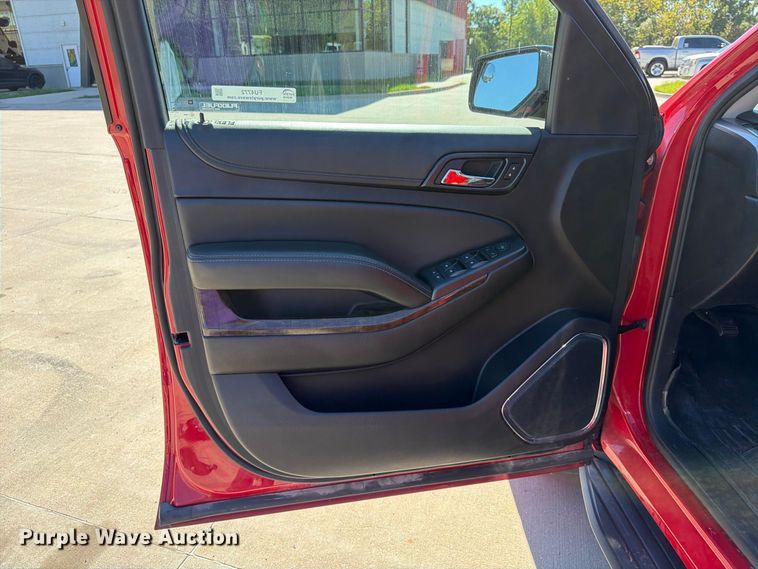 image for item FU4772 2016 Chevrolet Tahoe SSV SUV