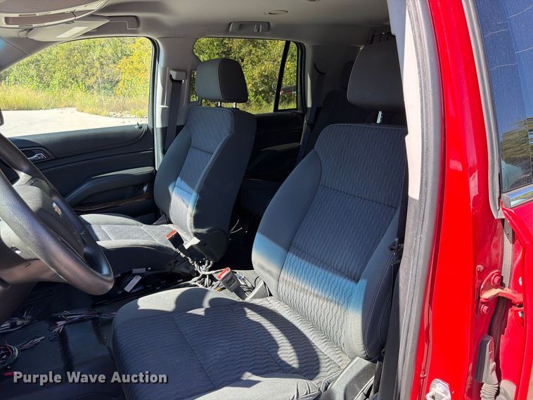 image for item FU4772 2016 Chevrolet Tahoe SSV SUV