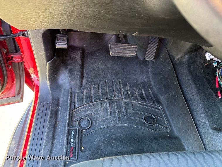 image for item FU4772 2016 Chevrolet Tahoe SSV SUV