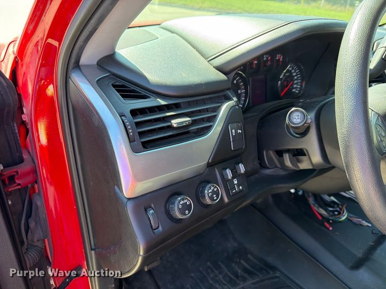 image for item FU4772 2016 Chevrolet Tahoe SSV SUV