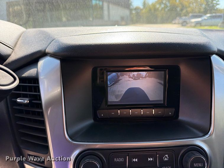 image for item FU4772 2016 Chevrolet Tahoe SSV SUV