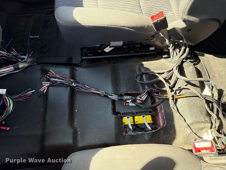 image for item FU4772 2016 Chevrolet Tahoe SSV SUV