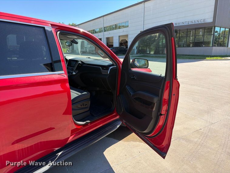 image for item FU4772 2016 Chevrolet Tahoe SSV SUV