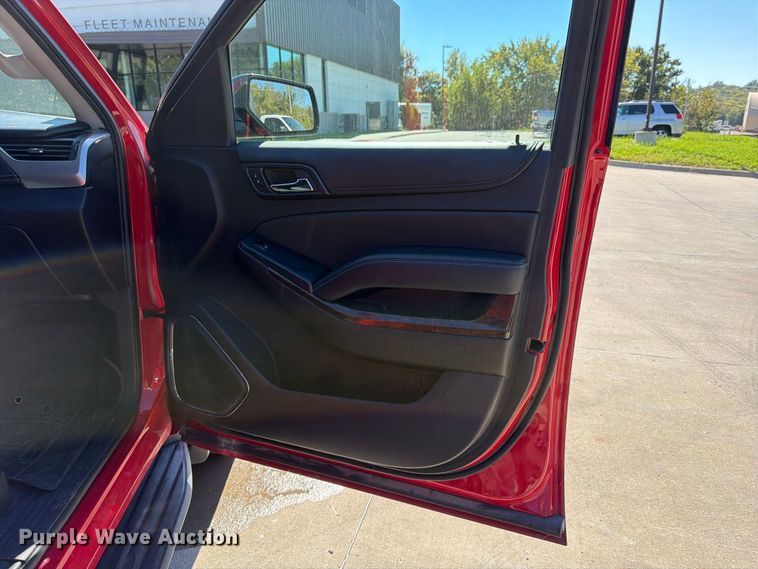image for item FU4772 2016 Chevrolet Tahoe SSV SUV