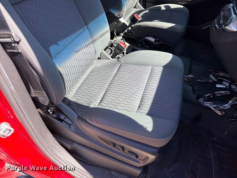 image for item FU4772 2016 Chevrolet Tahoe SSV SUV