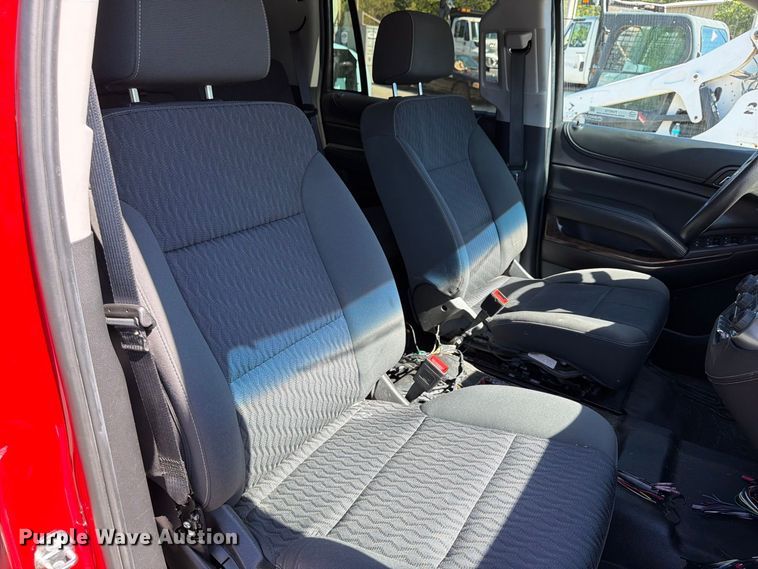image for item FU4772 2016 Chevrolet Tahoe SSV SUV