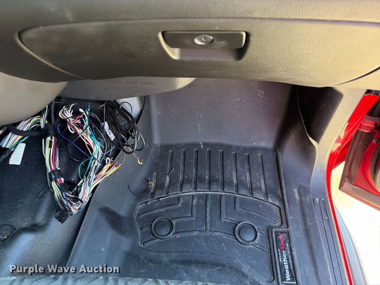 image for item FU4772 2016 Chevrolet Tahoe SSV SUV
