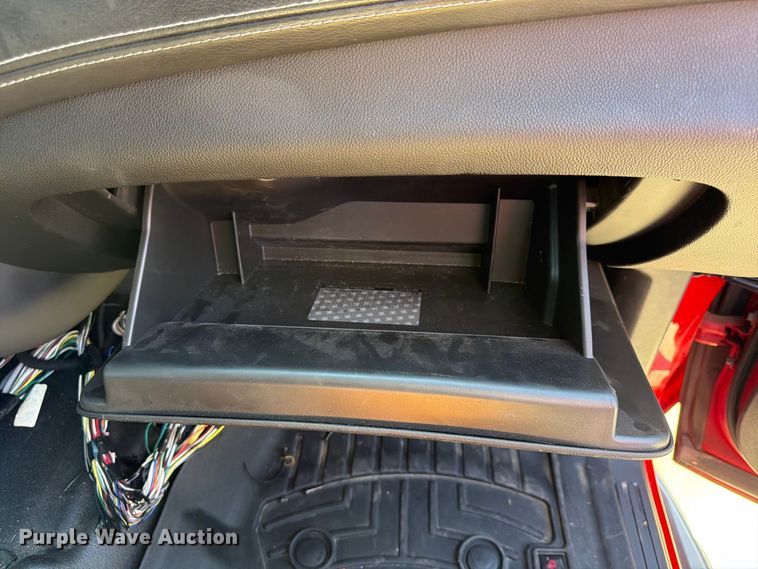 image for item FU4772 2016 Chevrolet Tahoe SSV SUV