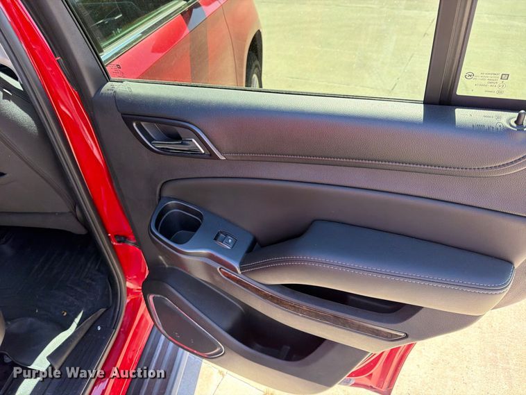 image for item FU4772 2016 Chevrolet Tahoe SSV SUV