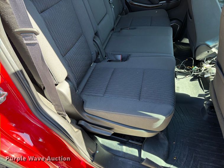 image for item FU4772 2016 Chevrolet Tahoe SSV SUV