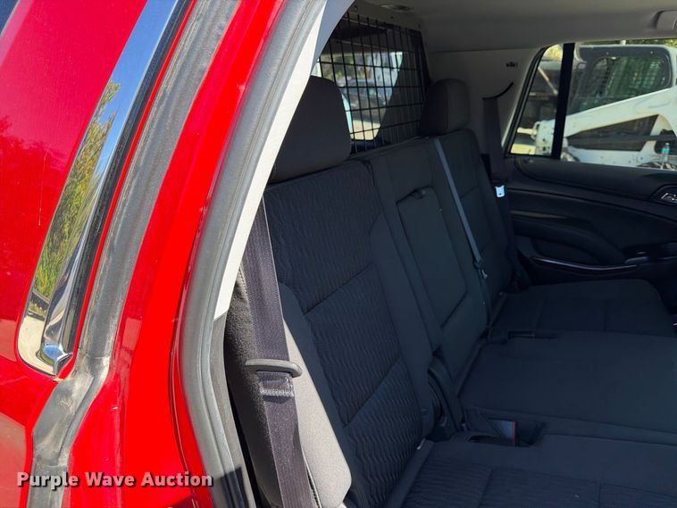 image for item FU4772 2016 Chevrolet Tahoe SSV SUV