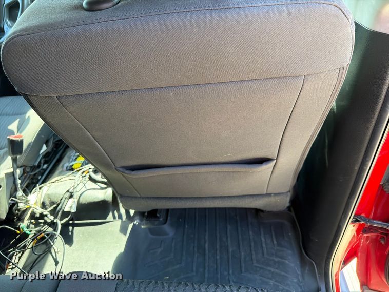 image for item FU4772 2016 Chevrolet Tahoe SSV SUV